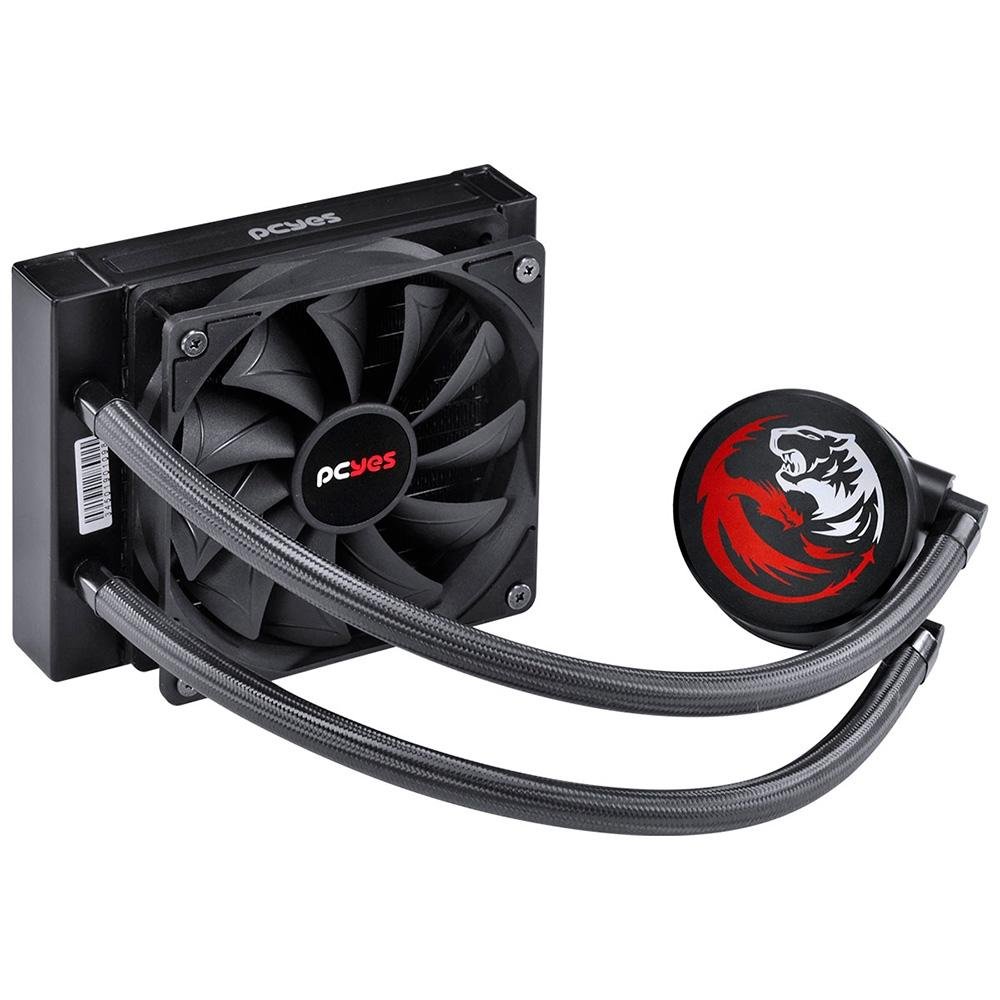 Water Cooler Pcyes Sangue Frio 2 120mm - PSF2120H33PTSL Water Cooler Pcyes Sangue Frio 2 120mm - PSF2120H33PTSL