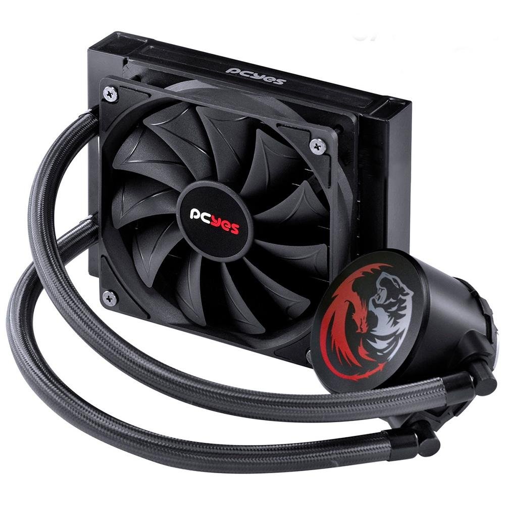 Water Cooler Pcyes Sangue Frio 2 120mm - PSF2120H33PTSL Water Cooler Pcyes Sangue Frio 2 120mm - PSF2120H33PTSL