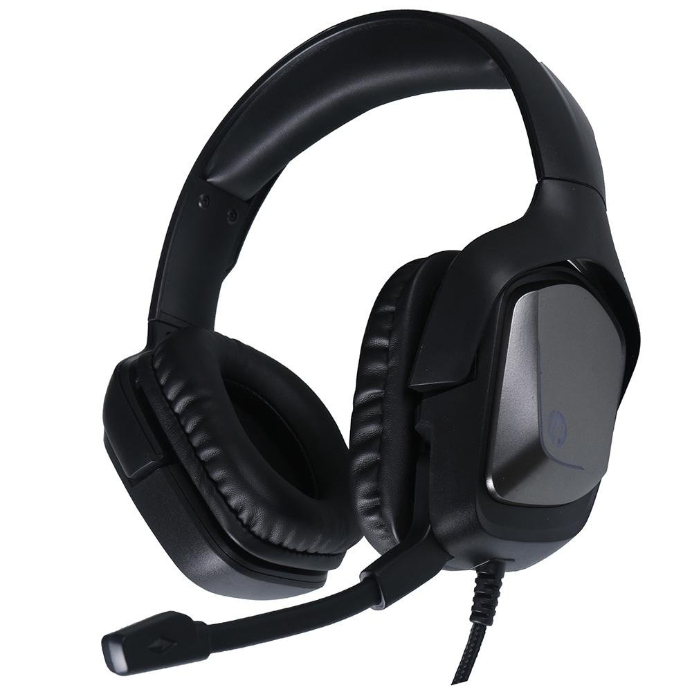 Headset Gamer HP H220, Drivers 40mm - 8AA11AA.