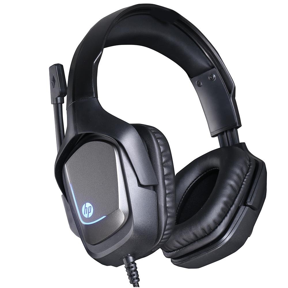 Headset Gamer HP H220, Drivers 40mm - 8AA11AA.