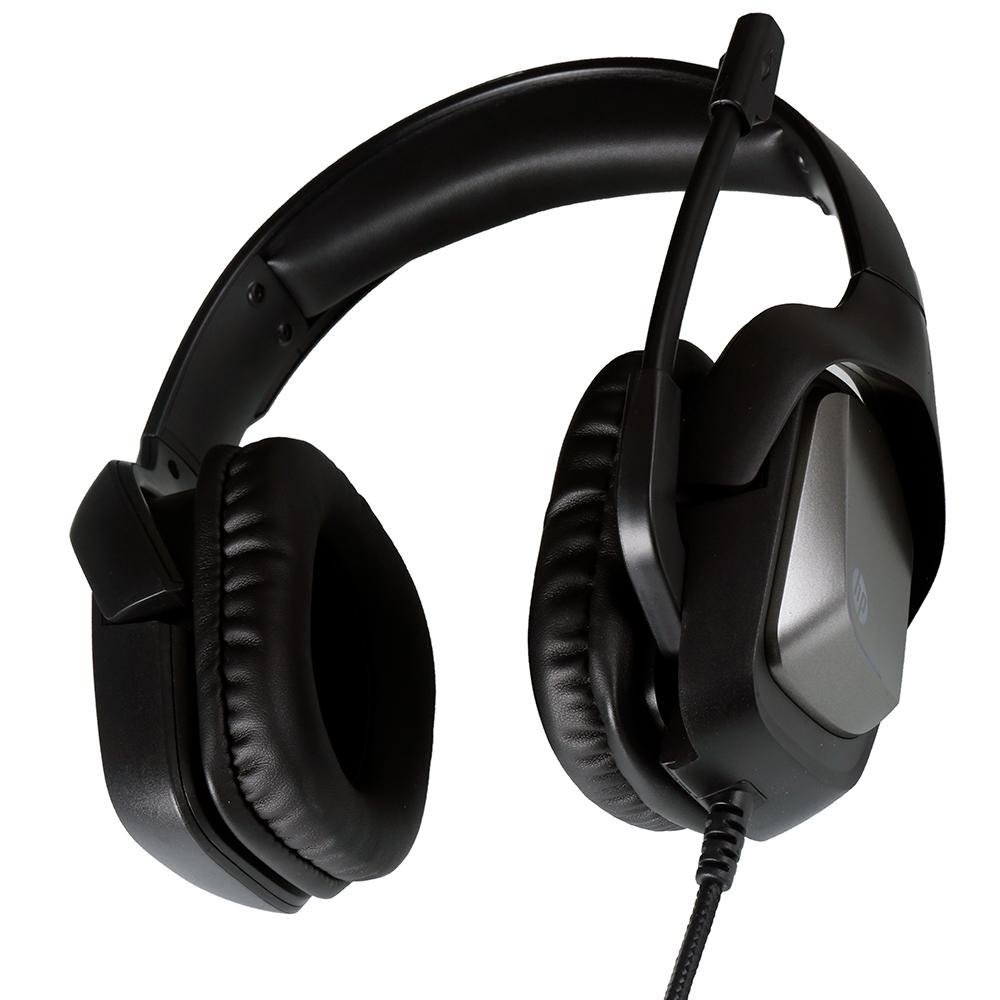 Headset Gamer HP H220, Drivers 40mm - 8AA11AA.