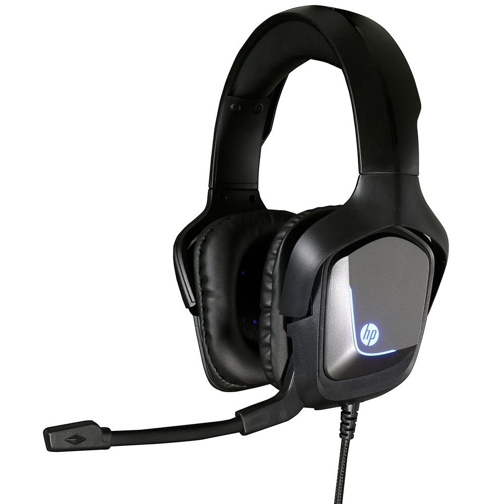 Headset Gamer HP H220, Drivers 40mm - 8AA11AA.