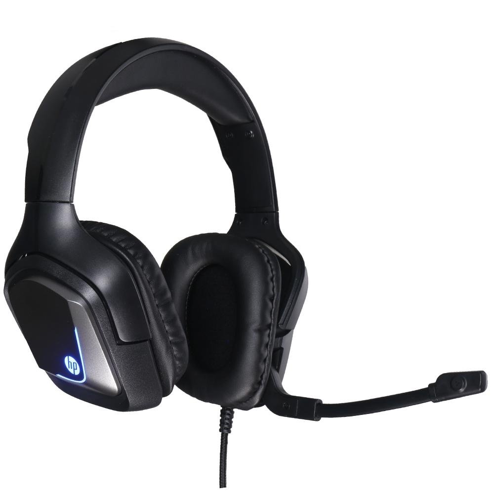 Headset Gamer HP H220, Drivers 40mm - 8AA11AA.