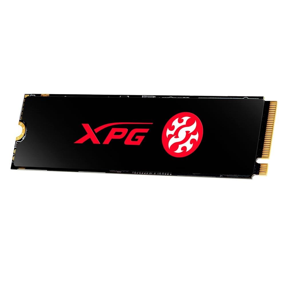 SSD M2 XPG SX8100, 512 GB, Gen 3x4 | KaBuM!