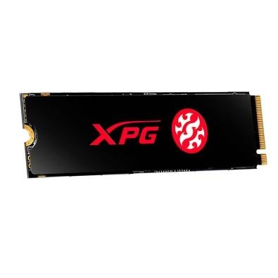 Ssd Xpg Sx8100 512gb M 2 Leitura 3500mb S Gravacao 2400mb S Asx8100np 512gt C