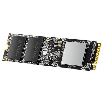 Ssd Xpg Sx8100 512gb M 2 Leitura 3500mb S Gravacao 2400mb S Asx8100np 512gt C
