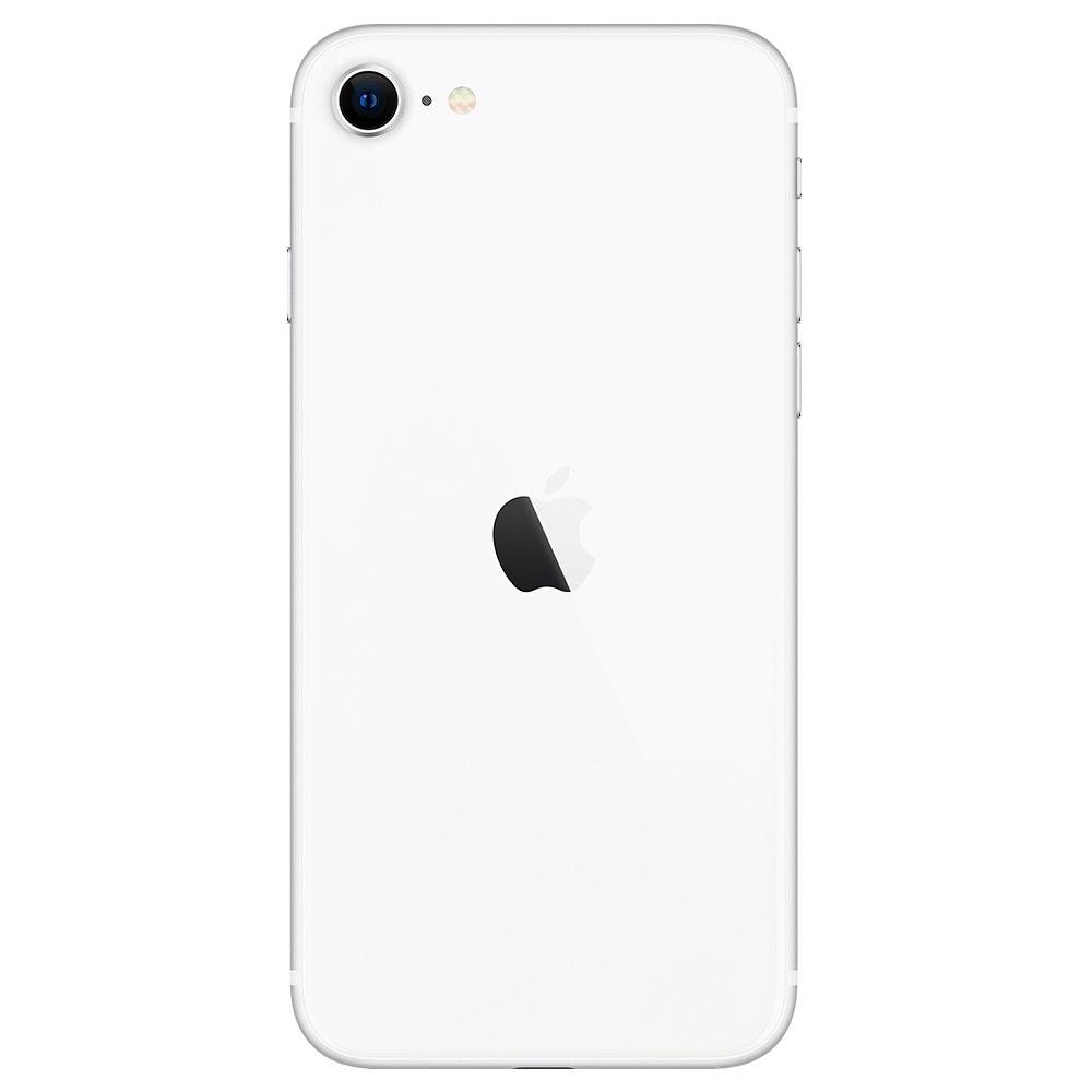Iphone SE Apple 64GB Branco, Tela 4.7, Câmera Traseira 12MP +