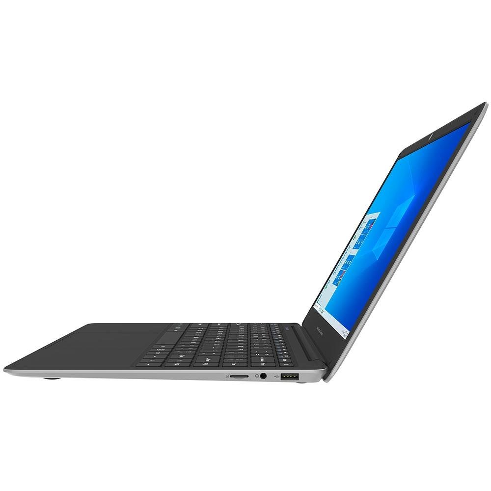 Notebook Multilaser Legacy Book Intel Celeron N3350, 4GB, 32GB, SSD 120GB, Windows 10 Pro, 14´ - PC246 Notebook Multilaser Legacy Book Intel Celeron N3350, 4GB, 32GB, SSD 120GB, Windows 10 Pro, 14´ - PC246