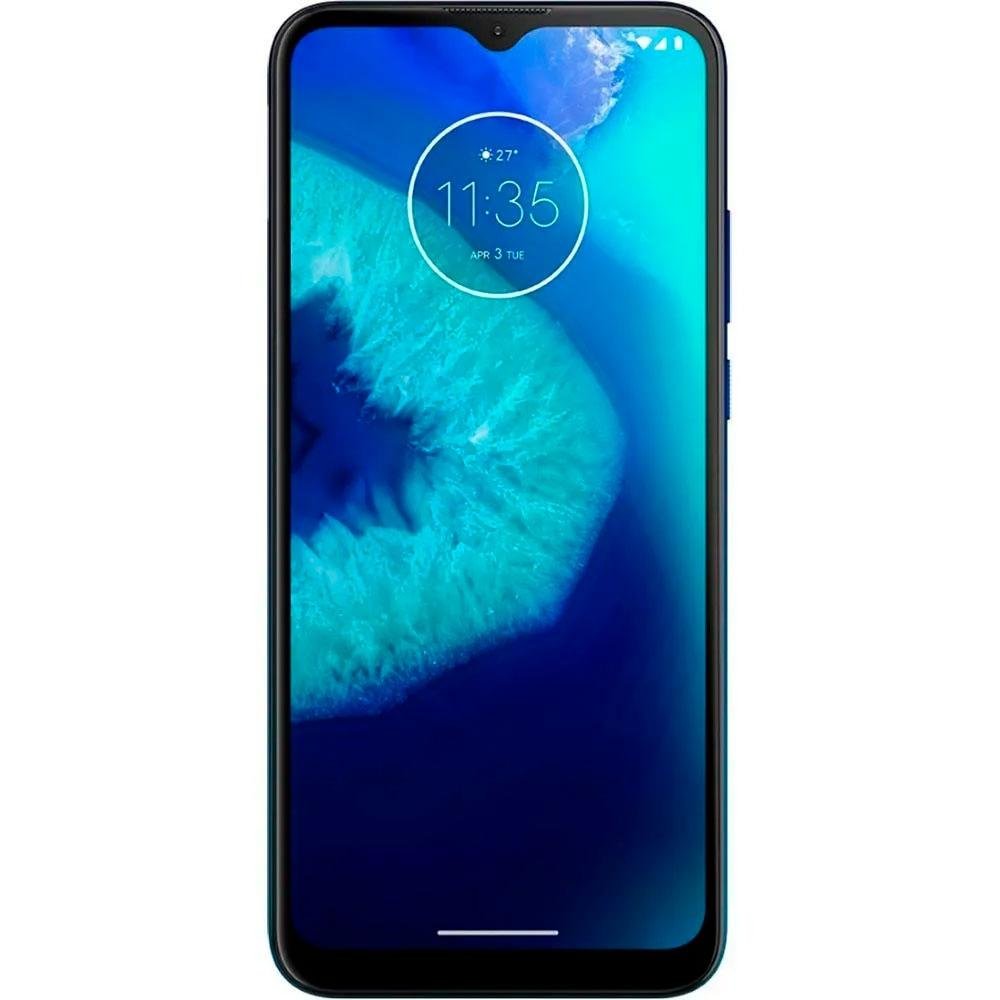 Smartphone Motorola Moto G8 Power Lite, 64GB, 16MP, Tela 6.5