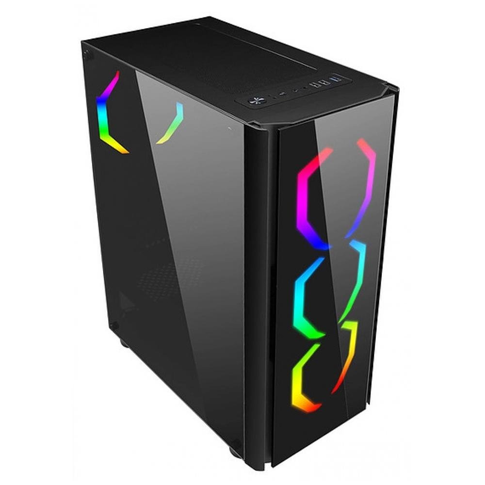 PC Gamer NTC AMD Ryzen 5 3400G, 8GB, SSD 480GB, Radeon Vega 11