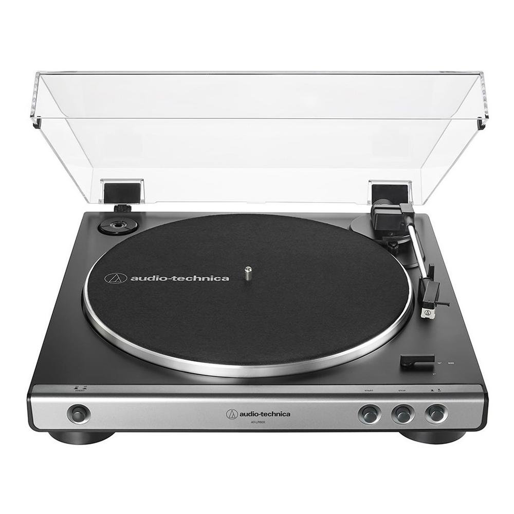 Toca Discos Audio-Technica, Acionamento por Correia, Plug Tipo C