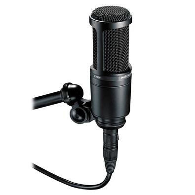 その他 Audio-Technica AT2020 Microfone Condensador Audio-Technica | KaBuM!