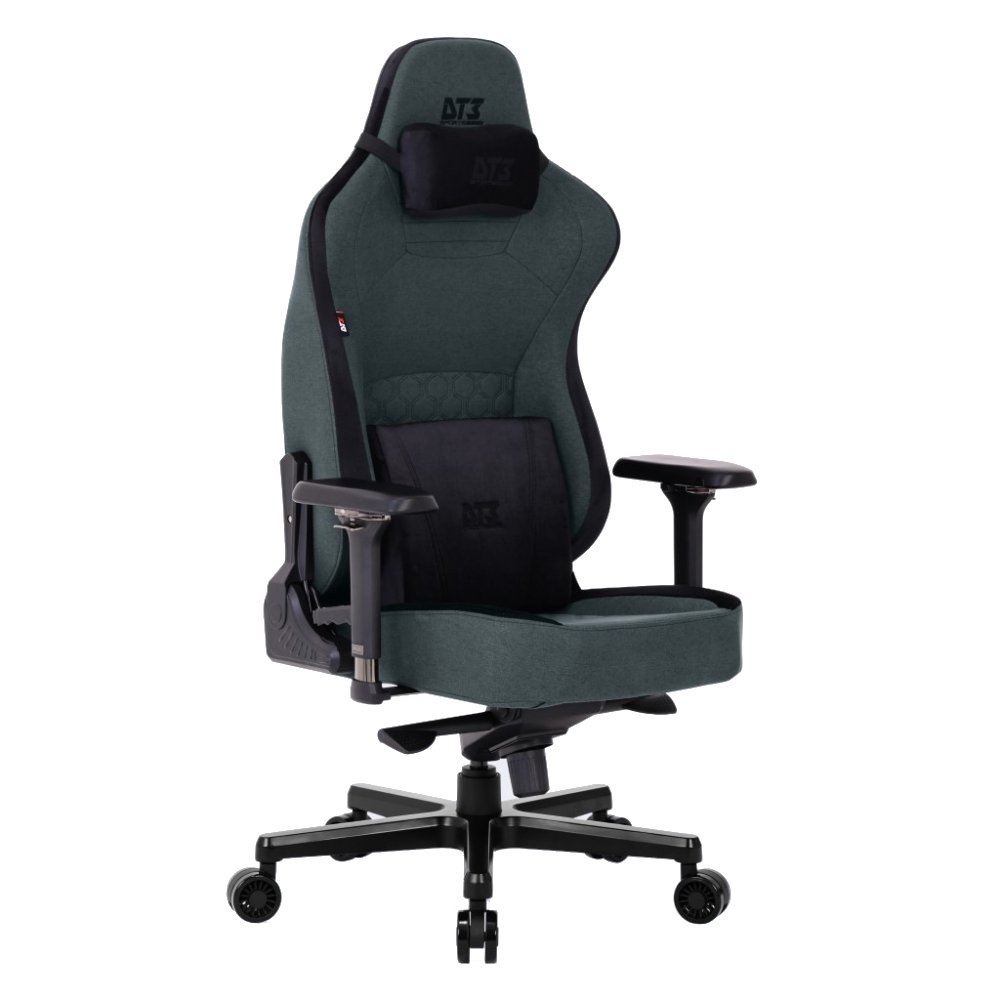 Cadeira Gamer DT3sports Royce Space Grey - 11913-5 Cadeira Gamer DT3sports Royce Space Grey - 11913-5
