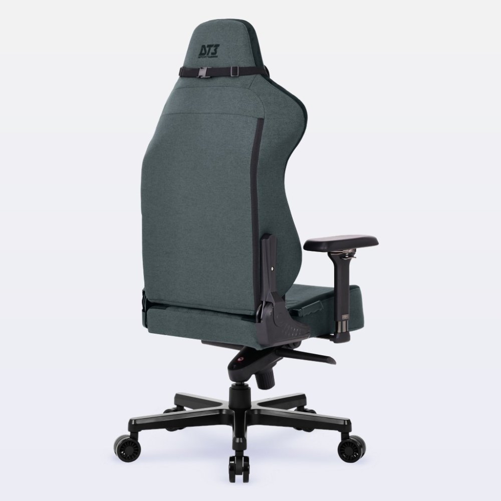 Cadeira Gamer DT3sports Royce Space Grey - 11913-5 Cadeira Gamer DT3sports Royce Space Grey - 11913-5