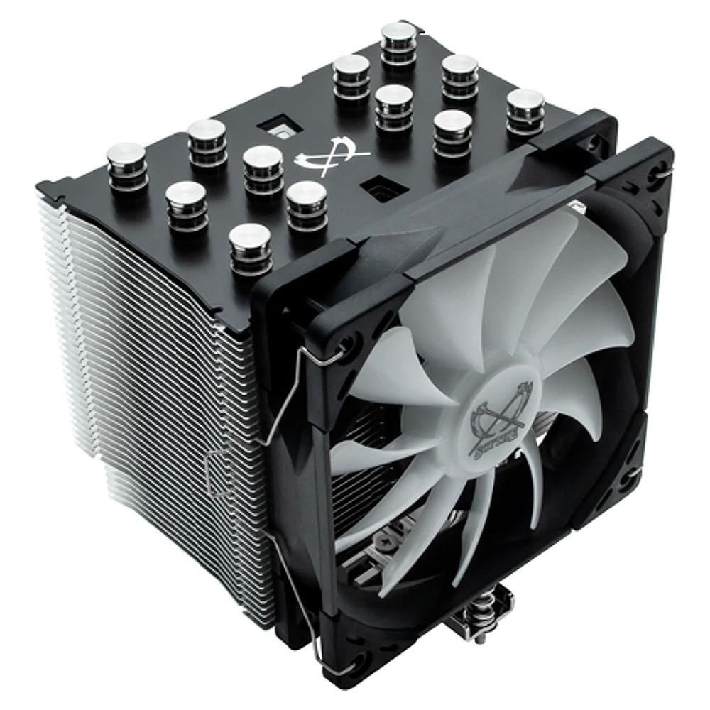 Cooler para Processador Scythe Mugen 5, RGB, AMD/Intel - SCMG