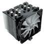 Air Cooler Scythe Mugen 5, RGB, AMD/Intel, Preto - SCMG-5100BK