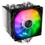 Air Cooler Scythe Mugen 5, RGB, AMD/Intel, Preto - SCMG-5100BK