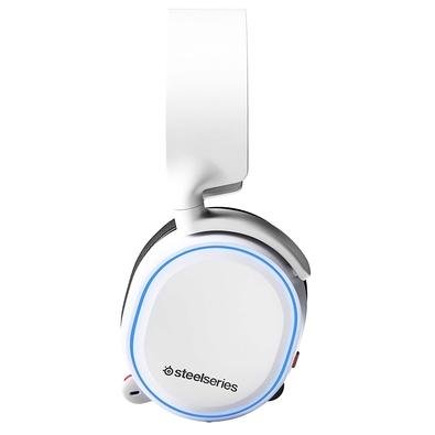 (新品未開封) SteelSeries Arctis 5 61507 Headset Gamer Steelseries Arctis 5, RGB, 7.1 Som Surround, Drivers
