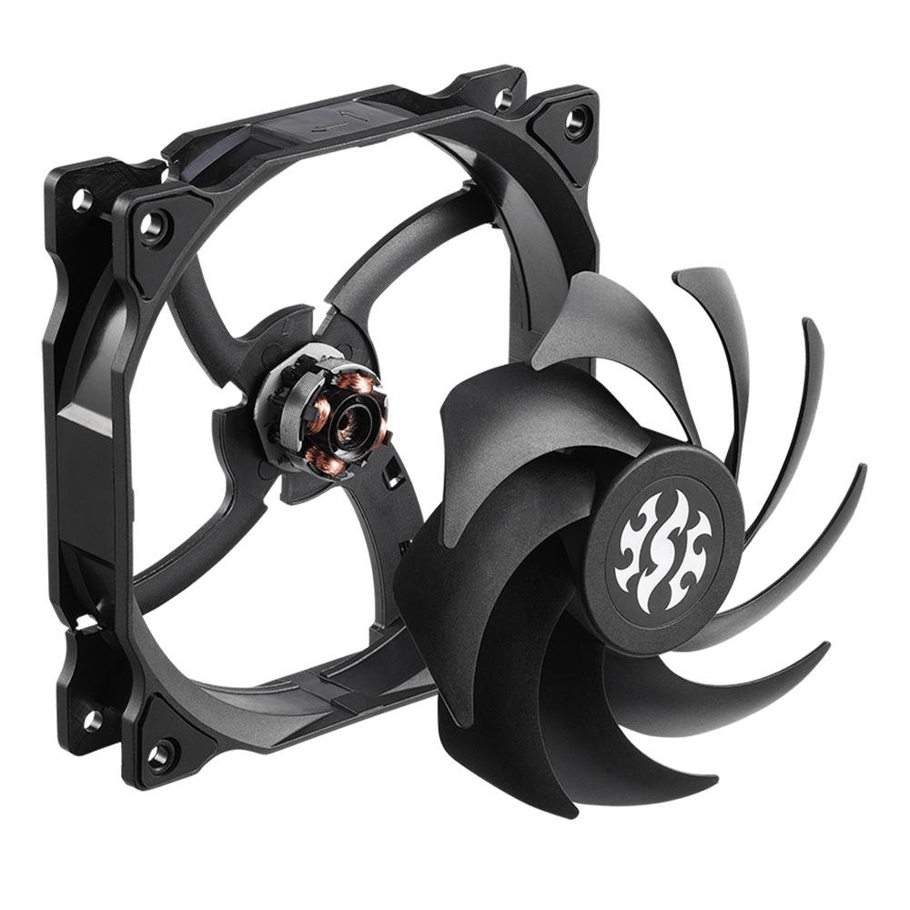 Cooler FAN XPG, 120mm - VENTO120-BKCWW Cooler FAN XPG, 120mm - VENTO120-BKCWW