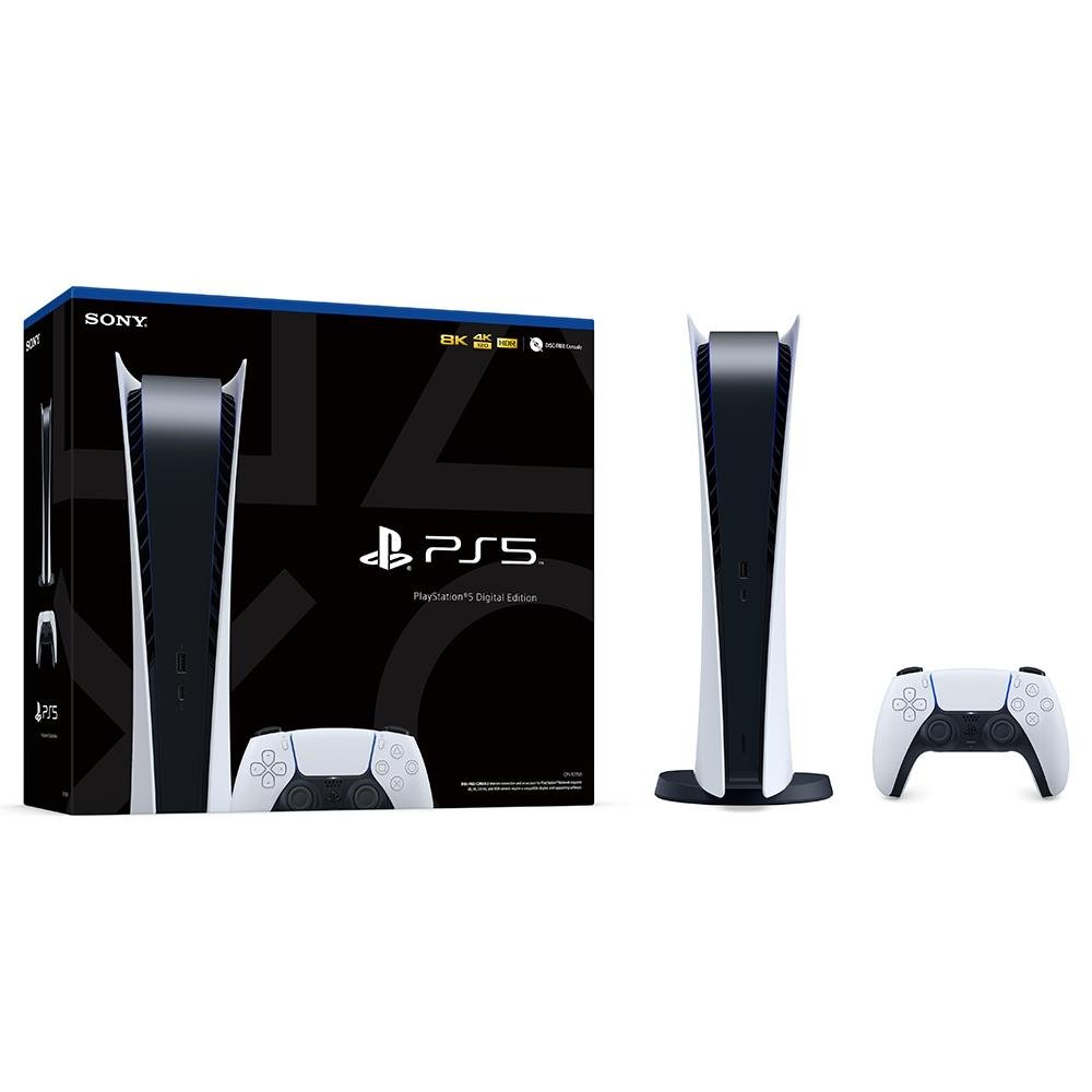 PlayStation 5 Digital Edition