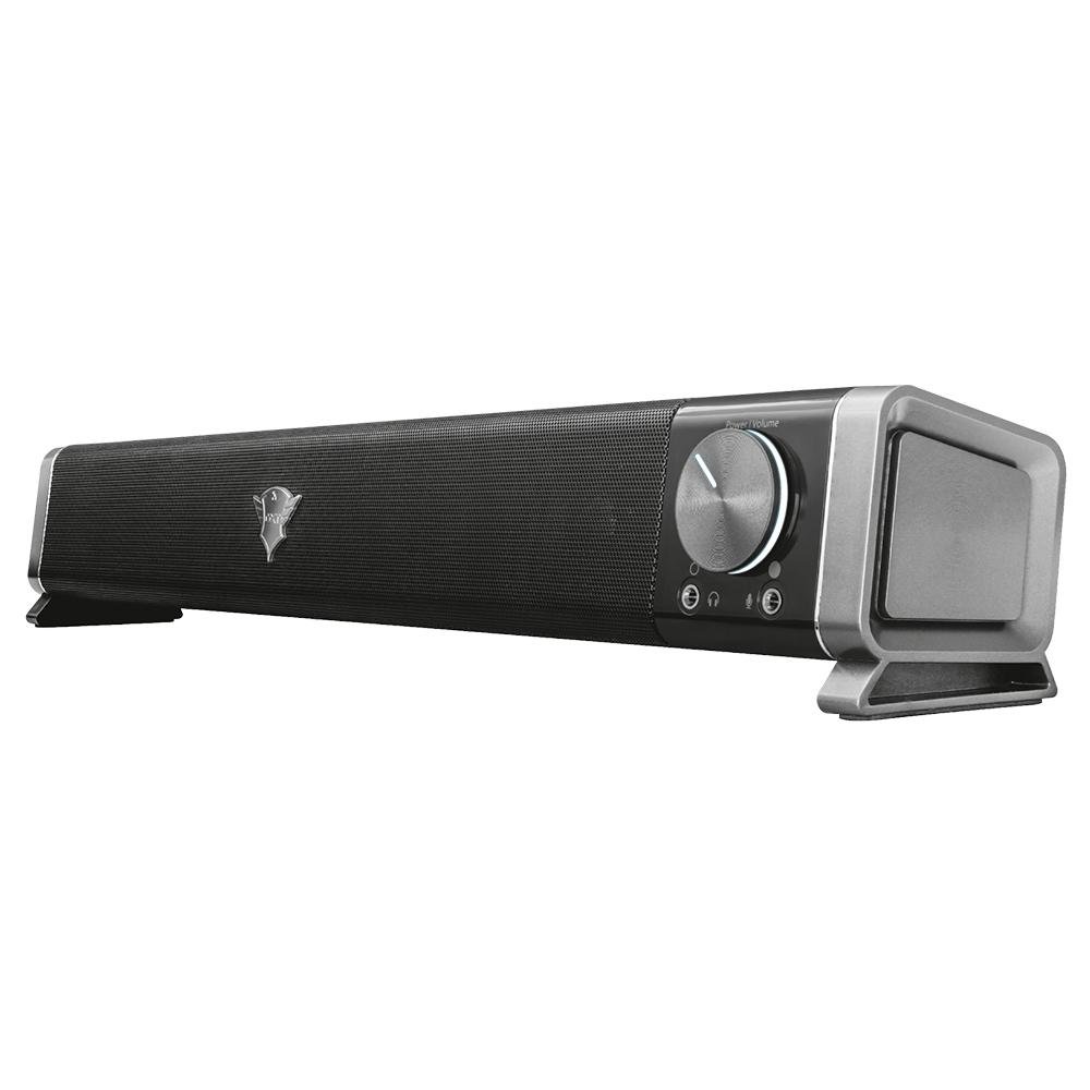 Soundbar Gamer Trust GXT 618 Asto Sound Bar PC Speaker, USB, 6W RMS - 22209