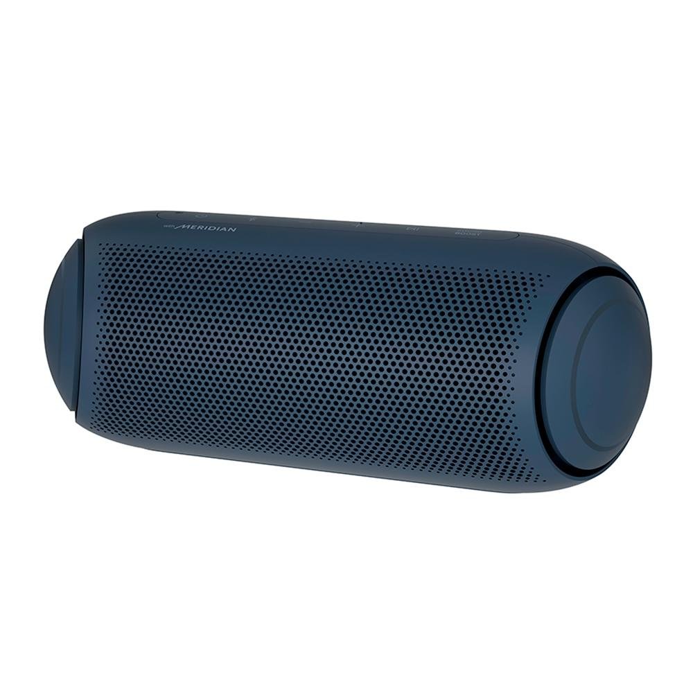 Caixa de Som Portátil LG Xboom Go, 30W RMS, Bluetooth, USB, Resistente a Água - PL7