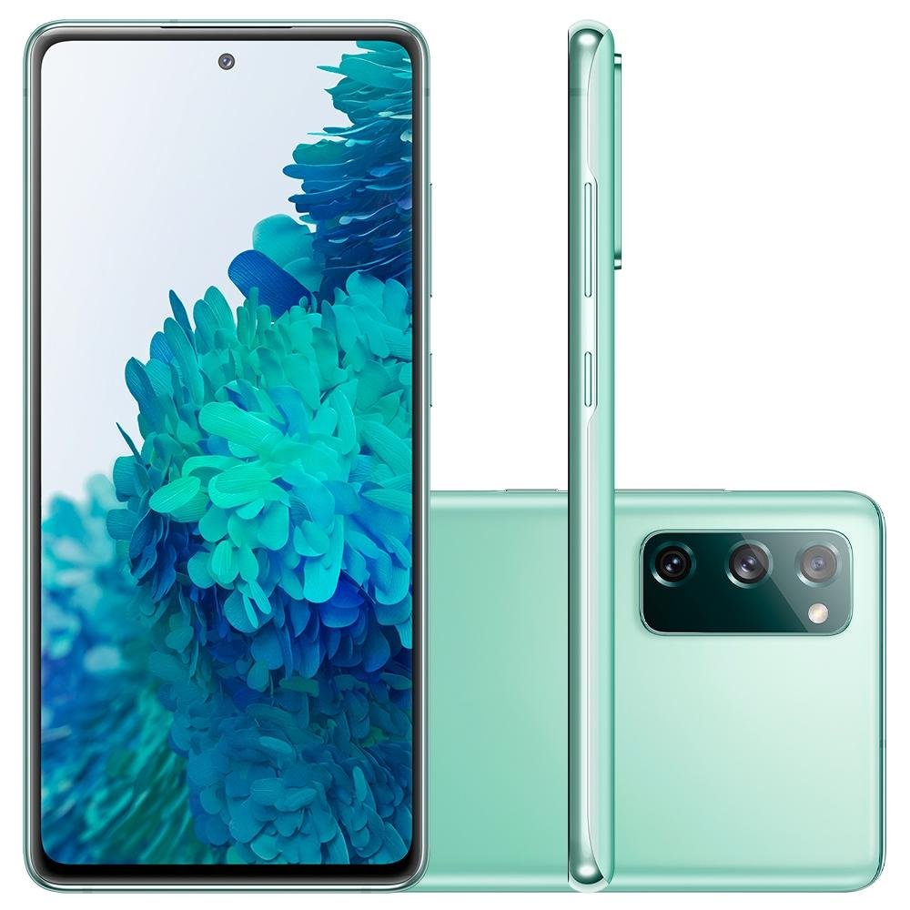 Smartphone Samsung S20 Fe 256gb 5g Samsung Galaxy S20 FE (256GB