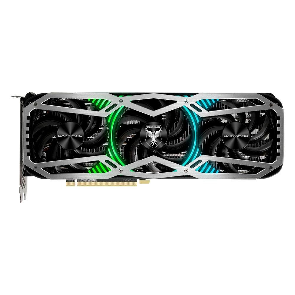 GeForce PHOENIX グラフィックボードRTX3070 8G Placa de Vídeo Gainward NVIDIA GeForce RTX3070 Phoenix, 8GB, GDDR6