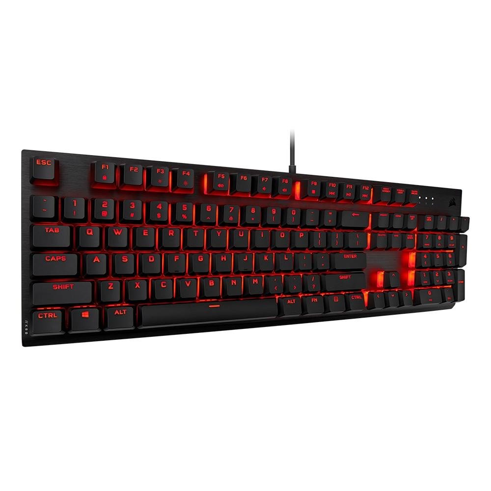 Teclado Mecânico Gamer Corsair K60 PRO | KaBuM!