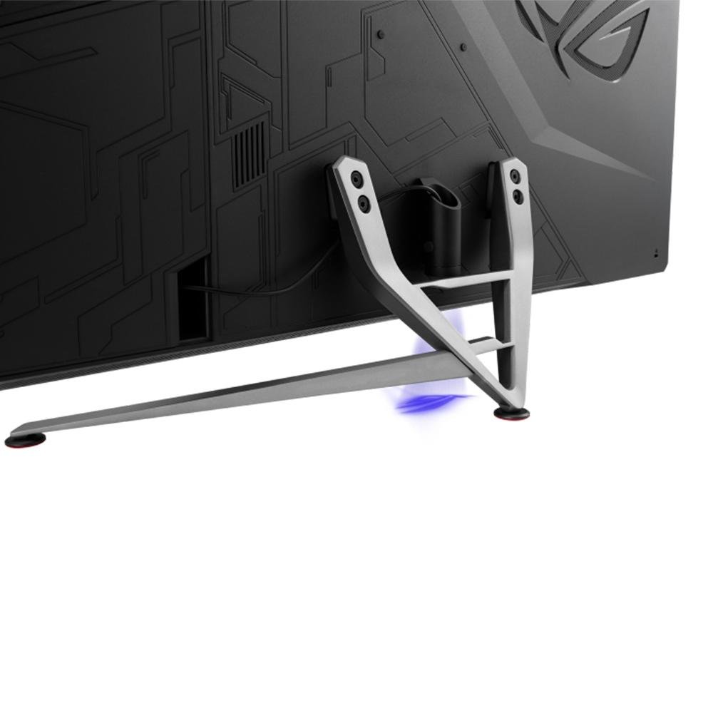 Monitor Gamer Asus ROG Swift 43' LED, 144 Hz, 4K UHD, Adaptive Sync, HDR 1000, 90% DCI-P3, HDMI/DisplayPort, VESA, Som Integrado - PG43UQ Monitor Gamer Asus ROG Swift 43' LED, 144 Hz, 4K UHD, Adaptive Sync, HDR 1000, 90% DCI-P3, HDMI/DisplayPort, VESA, Som Integrado - PG43UQ