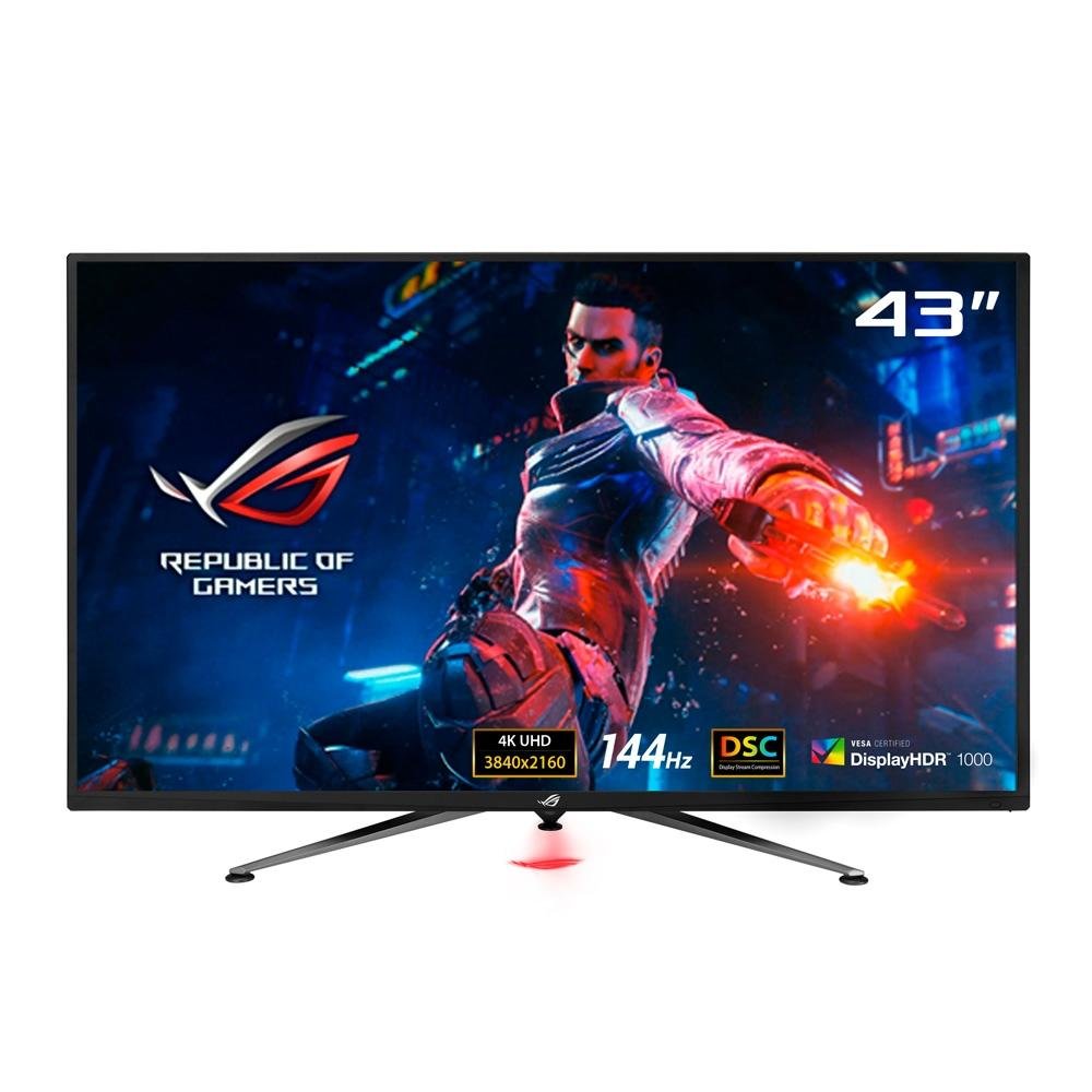 Monitor Gamer Asus ROG Swift 43' LED | KaBuM!