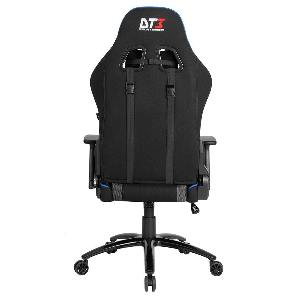 Cadeira Gamer DT3sports Romeo, Até 110kg, Com Almofadas