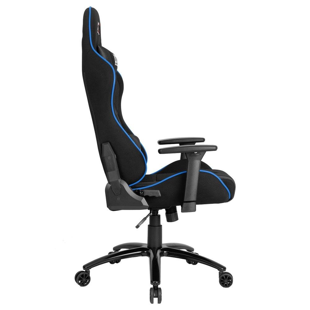 Cadeira Gamer DT3sports Romeo, Até 110kg, Com Almofadas