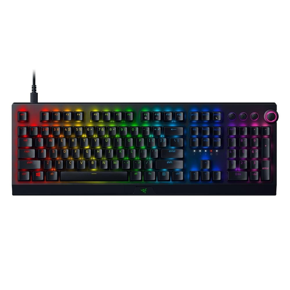 キーボード sunn Razer BlackWidow V3 Pro Teclado Mecânico Gamer Razer Blackwidow V3 Pro Yellow Switch