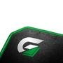 Mousepad Gamer Fortrek Speed MPG101, Médio (320X240mm), Preto/Verde - 72691