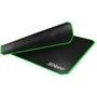 Mousepad Gamer Fortrek Speed MPG101, Médio (320X240mm), Preto/Verde - 72691