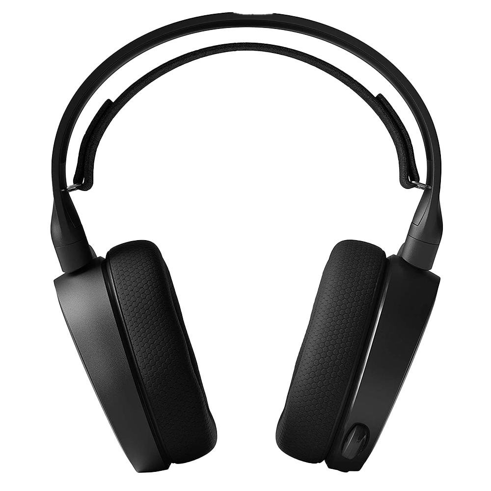 Headset Gamer SteelSeries Arctis 5 PUBG Edition, Som DTS Surround