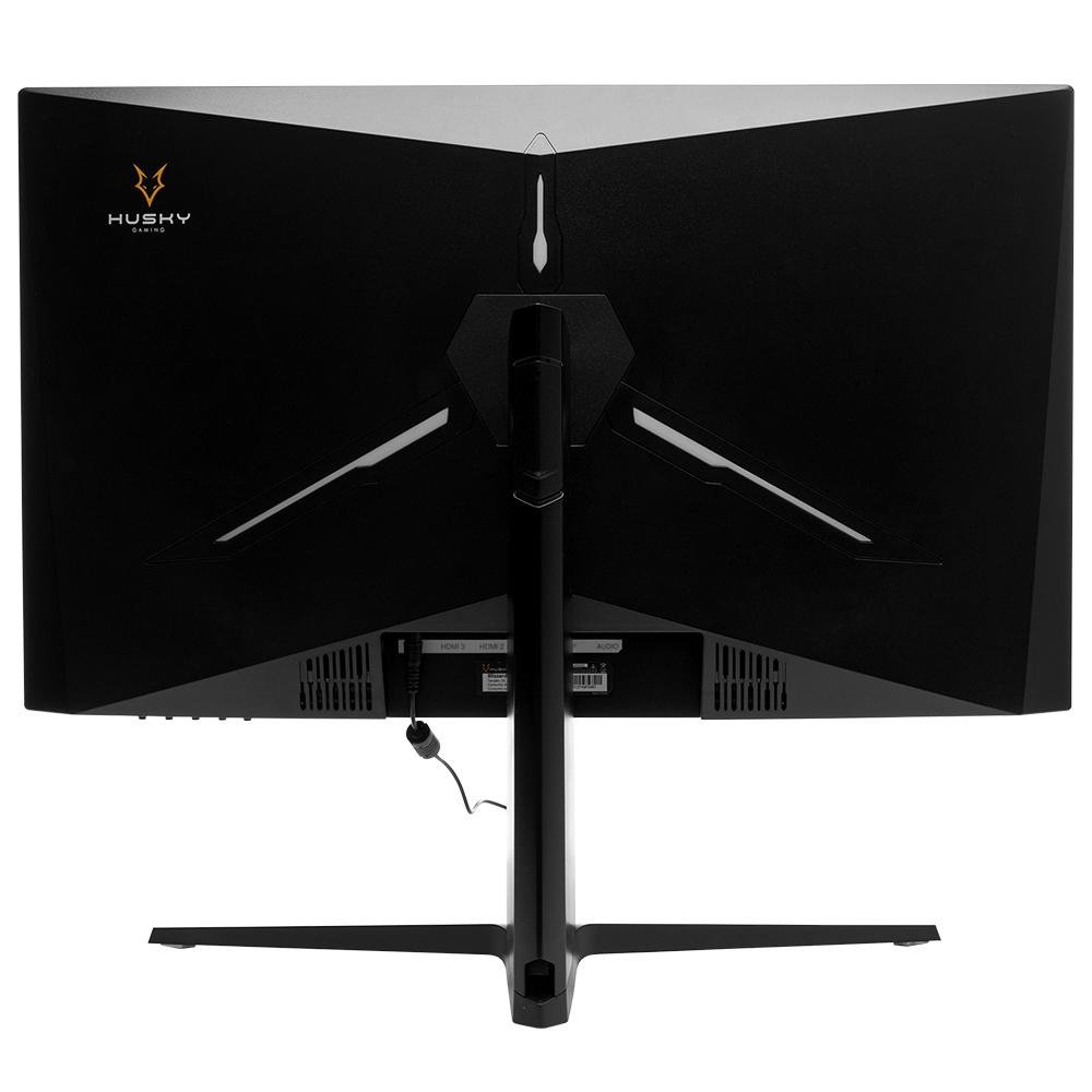 Monitor Gamer Husky Blizzard 27' LED Full HD, 240Hz, 1ms, HDMI e DisplayPort, 99% sRGB, Adaptive Sync, Ajuste de Altura - HGMT006