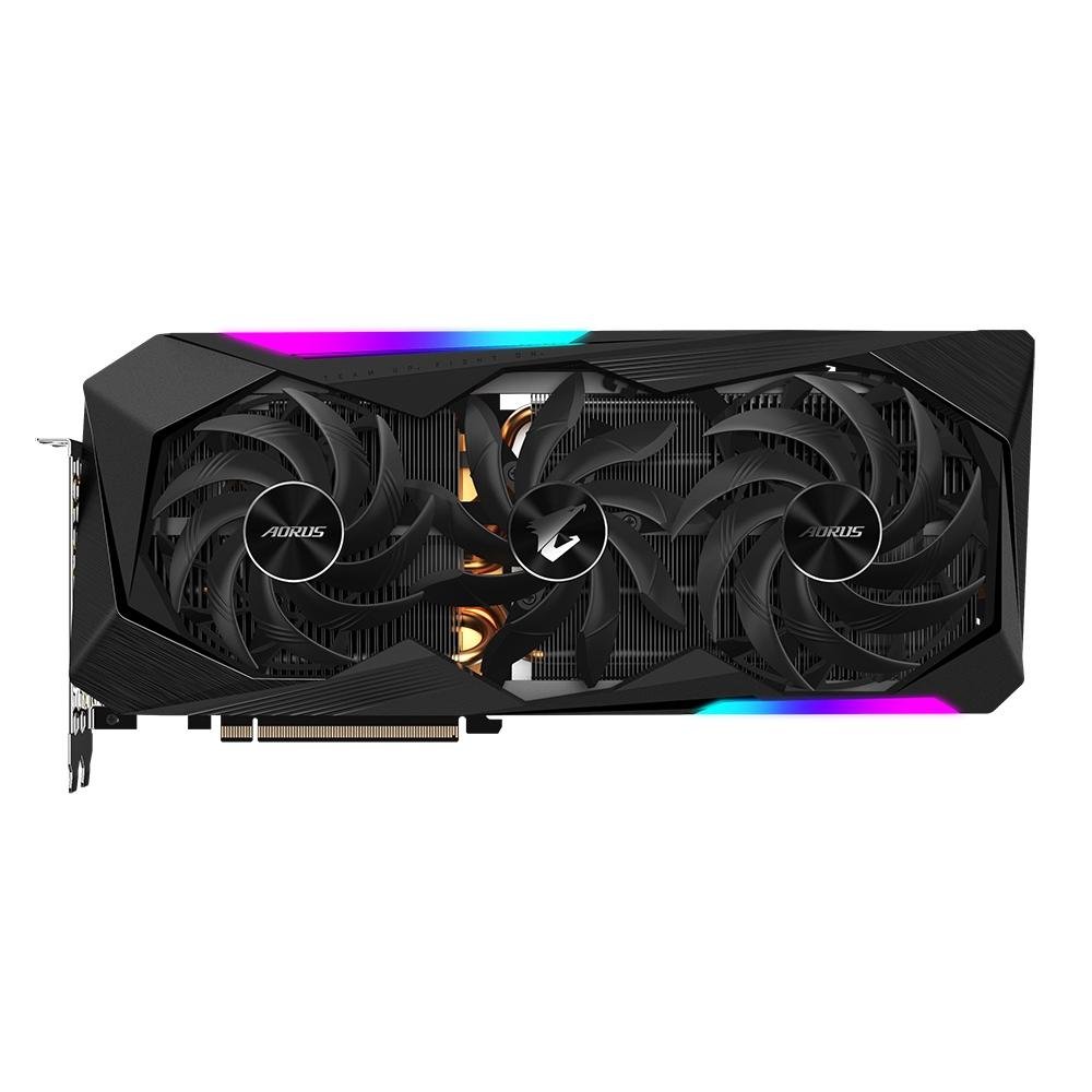 Placa de Video Gigabyte Aorus Radeon RX6800 XT, 16 GB, GDDR6, RGB