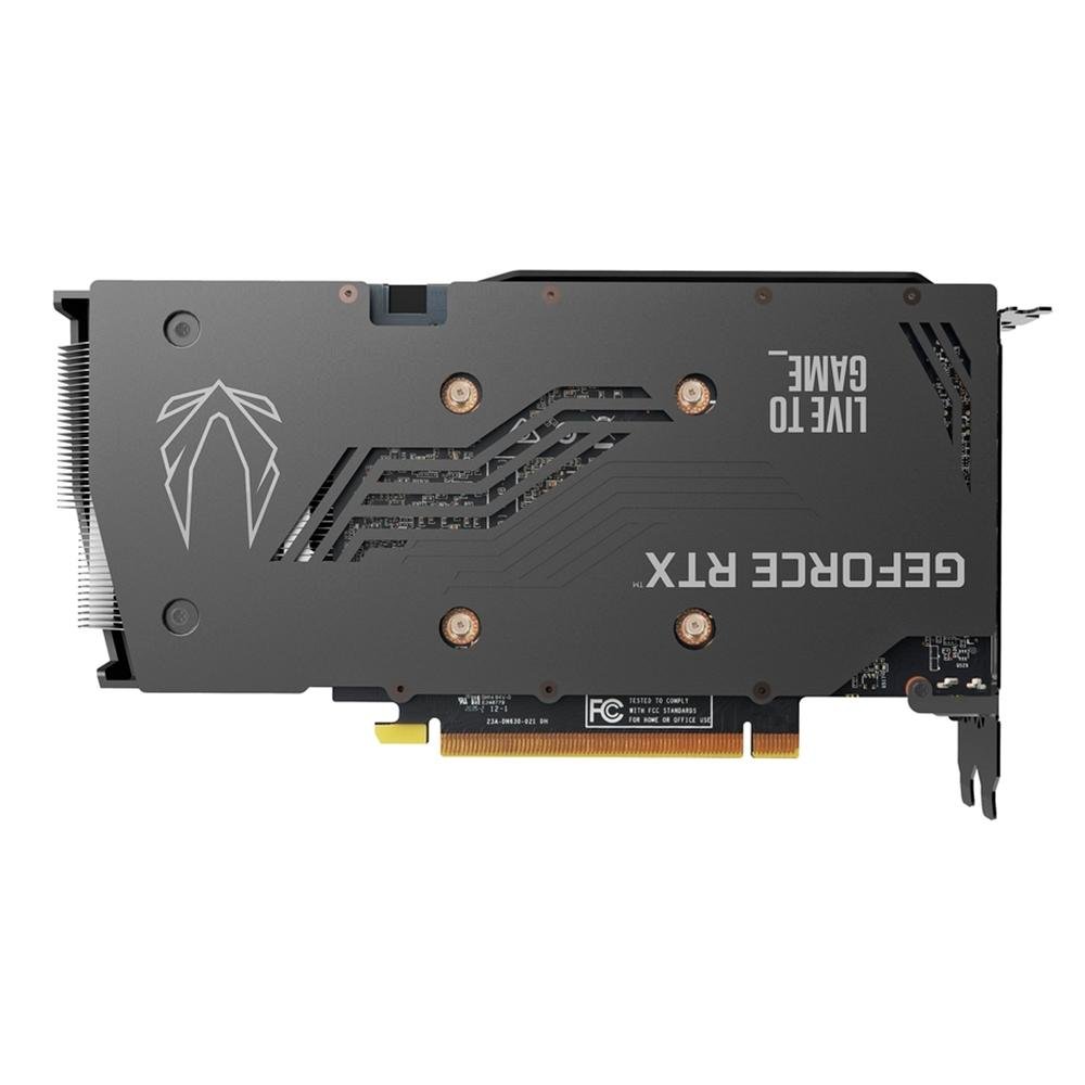 Placa de Vídeo RTX 3060 Twin Edge OC Zotac Gaming | KaBuM!