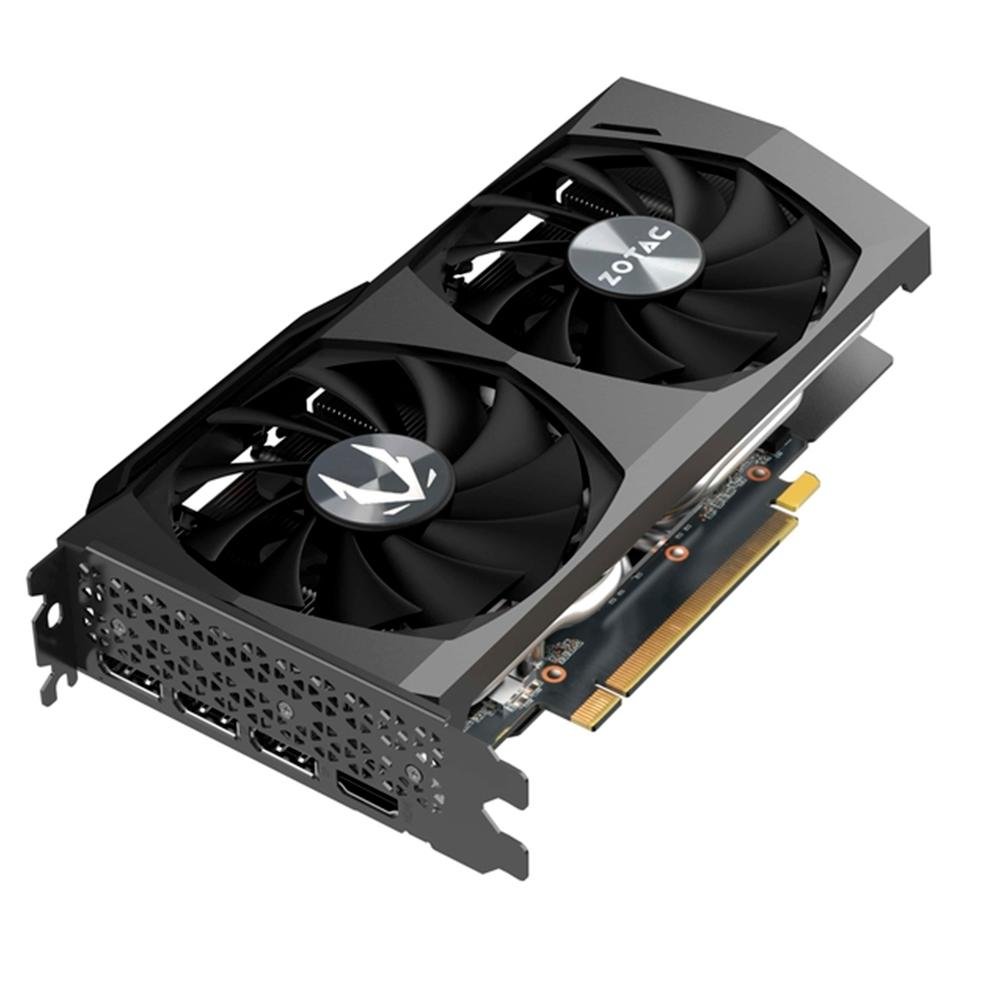Placa de Vídeo RTX 3060 Twin Edge OC Zotac Gaming | KaBuM!