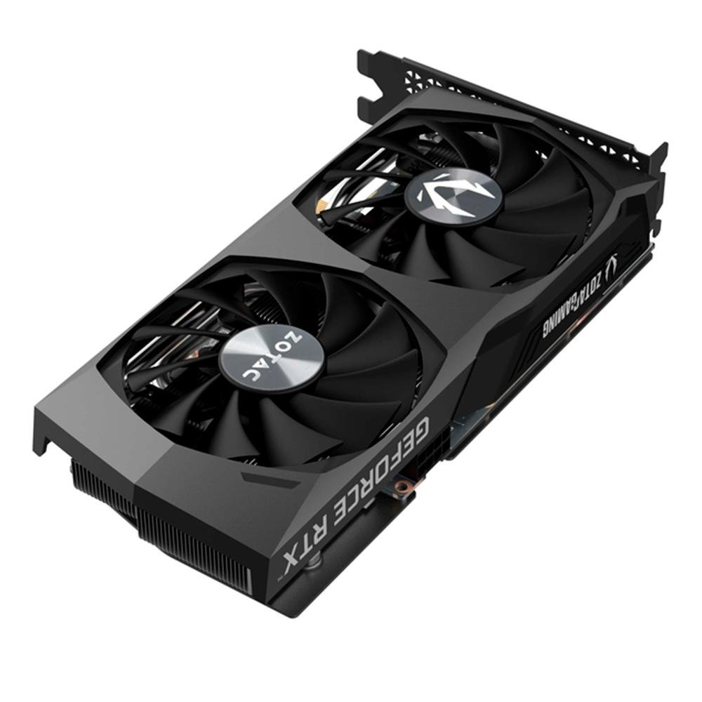 Placa de Vídeo RTX 3060 Twin Edge OC Zotac Gaming | KaBuM!