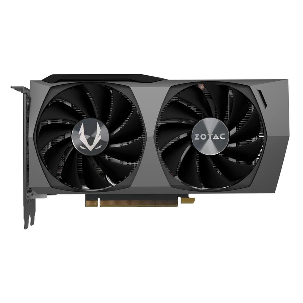 Placa de Vídeo RTX 3060 Twin Edge OC Zotac Gaming | KaBuM!