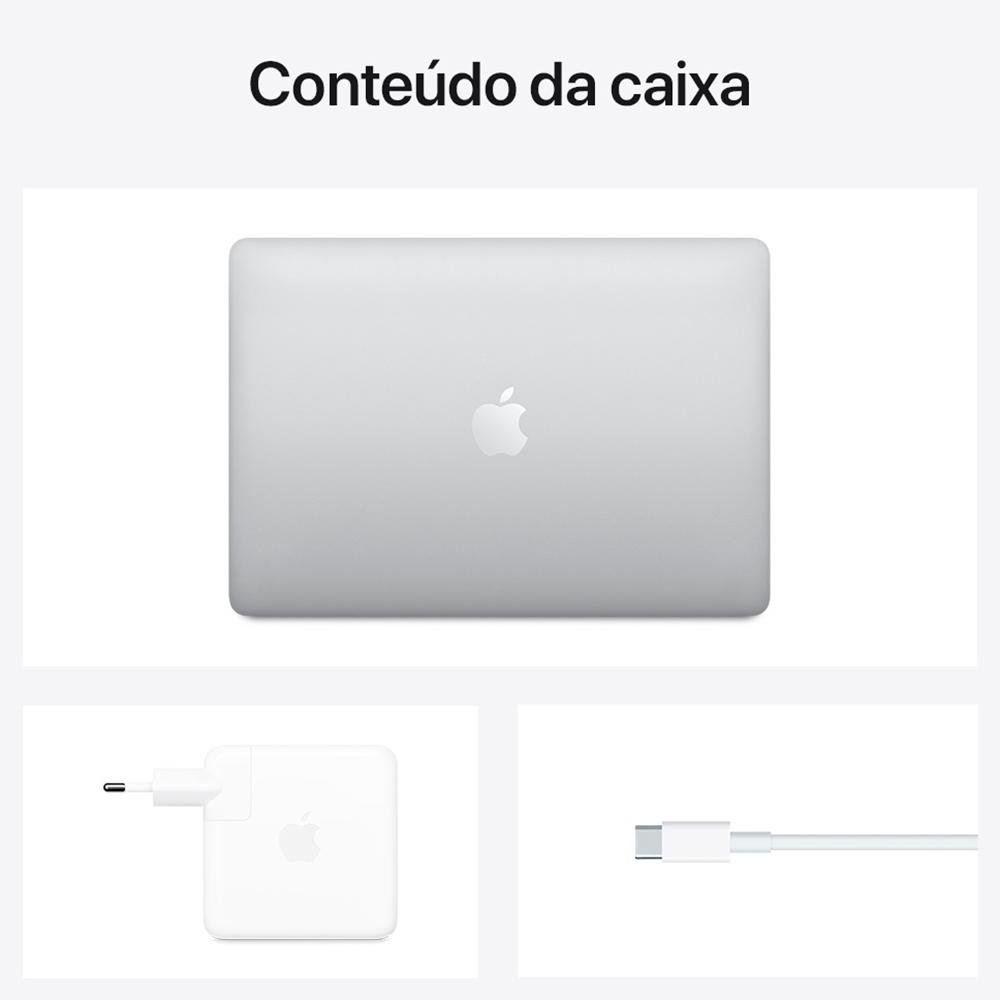 Macbook Pro 2020 com chip M1, SSD 256GB | KaBuM!