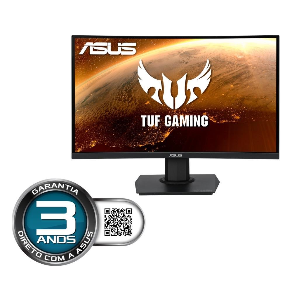 Monitor Gamer Asus 23.6´, HDMI, 165Hz 1ms | KaBuM!