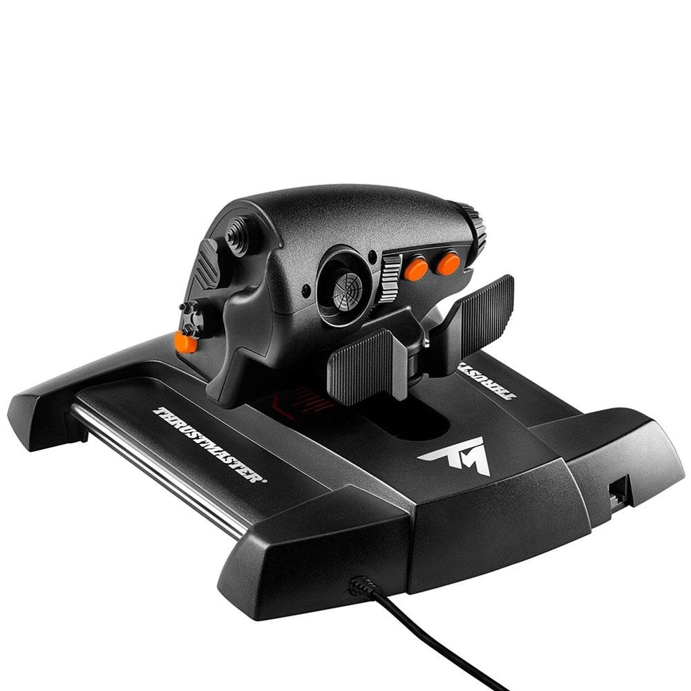 Thrustmaster TWCS Throttle スロットルコントローラー Acelerador Thrustmaster TWCS Throttle | KaBuM!