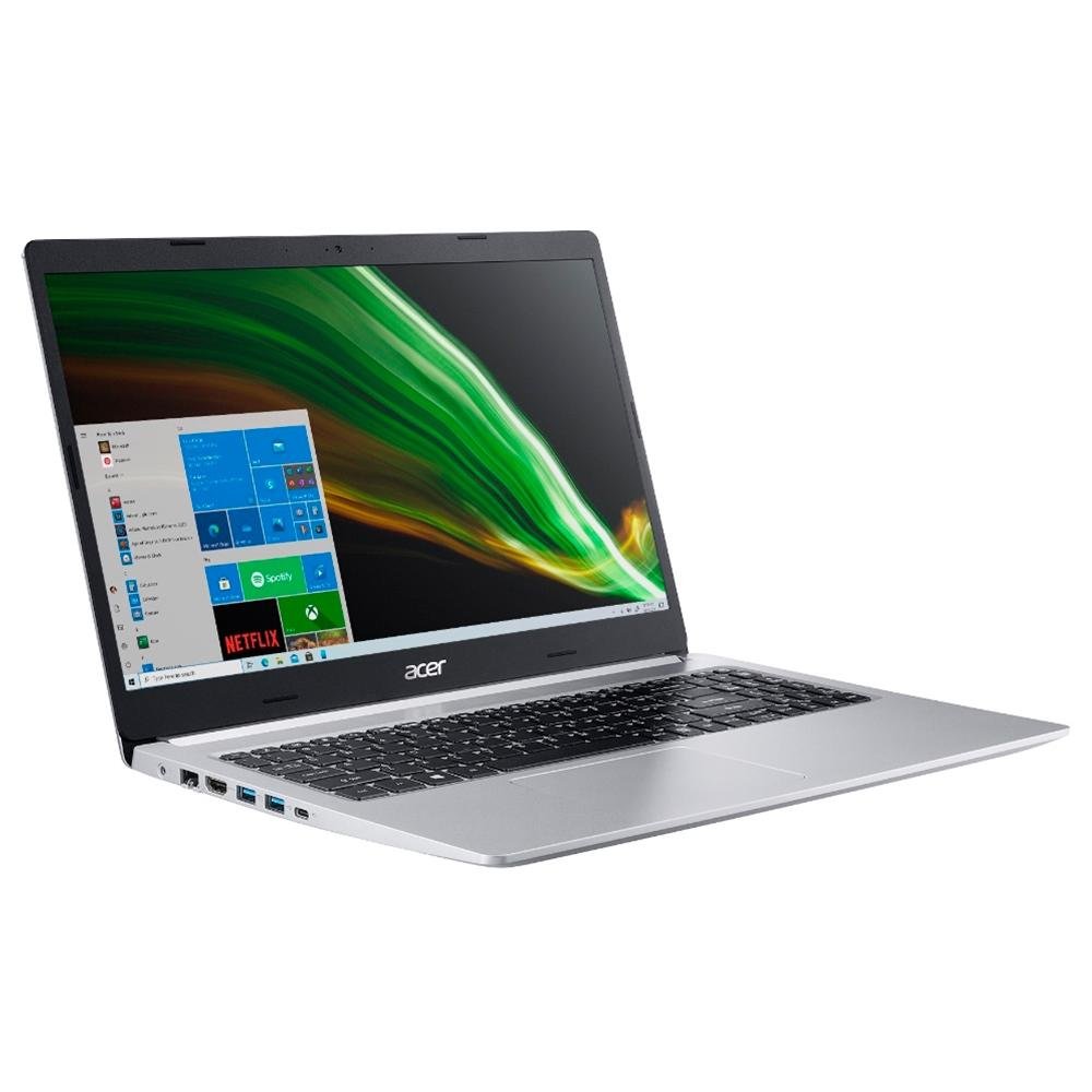 Notebook Acer Aspire 5 Intel Core i5-1035G1, 8GB RAM, SSD 256GB
