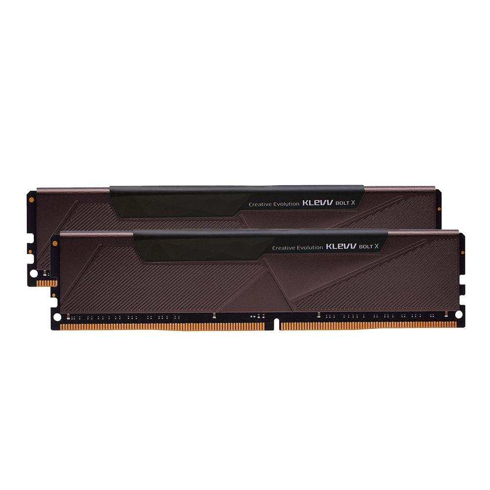 山*気様 KLEVV Evolv DDR4 16GB (8GB x 2) 320 Memória KLEVV BOLT X 16GB (2x8), 3200MHz | KaBuM!