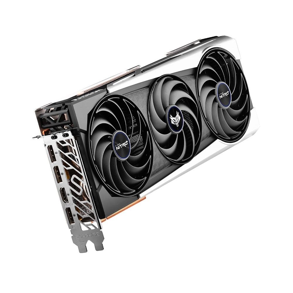 Placa de Vídeo RX 6700 XT Sapphire NITRO+ RADEON, 12GB - 11306-01