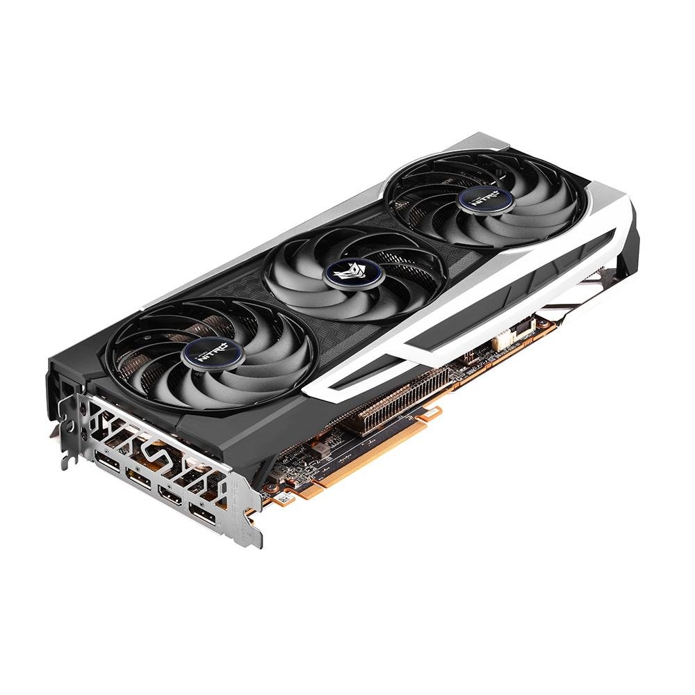 Placa de Vídeo RX 6700 XT Sapphire NITRO+ RADEON, 12GB - 11306-01